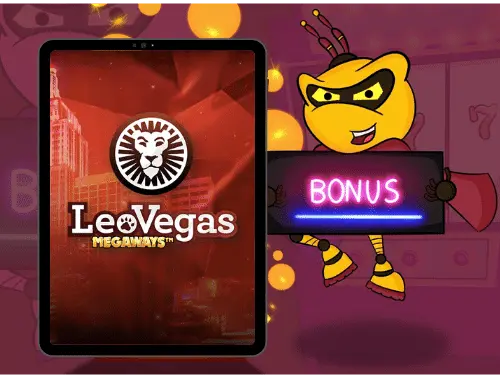 LeoVegas Mobil-App