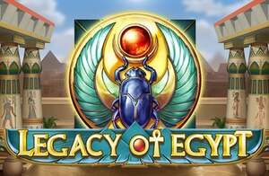 Legacy of Egypt Legacy of Egypt