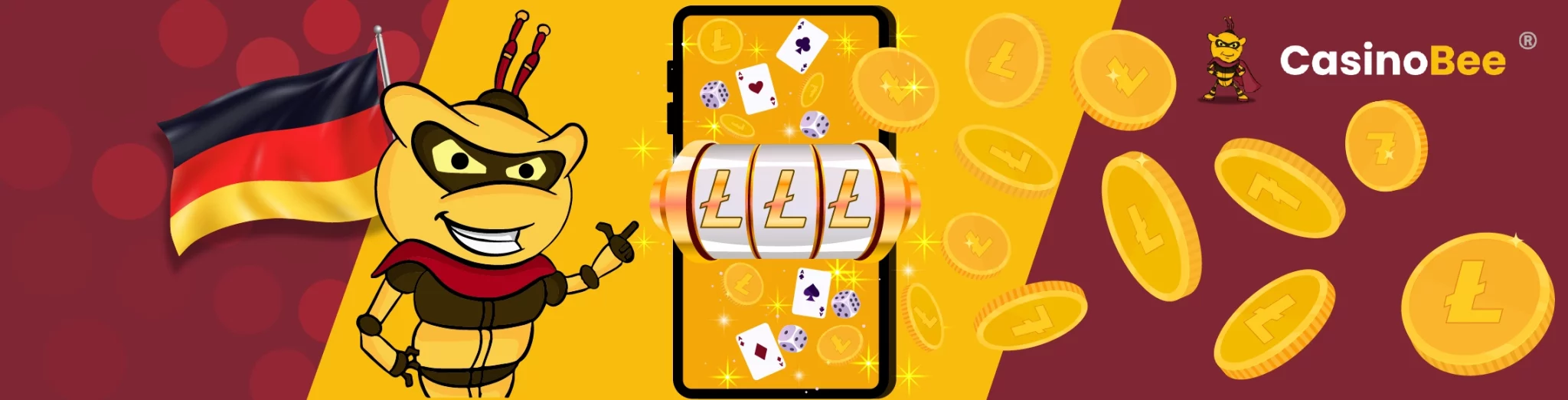 Entdecken Sie tolle Litecoin Deposit Bonus Angebote
