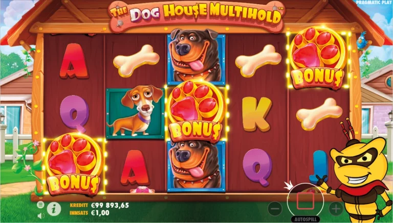 Dog Haus Multihold Spielautomat