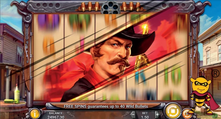 wild bandolier screenshot