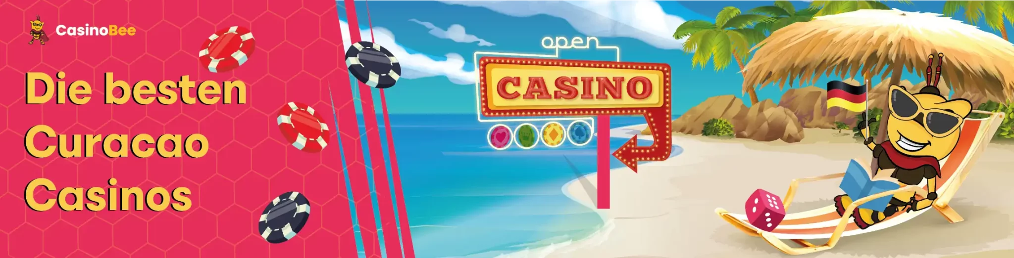 Erleben Sie die Faszination der Curacao Casinos