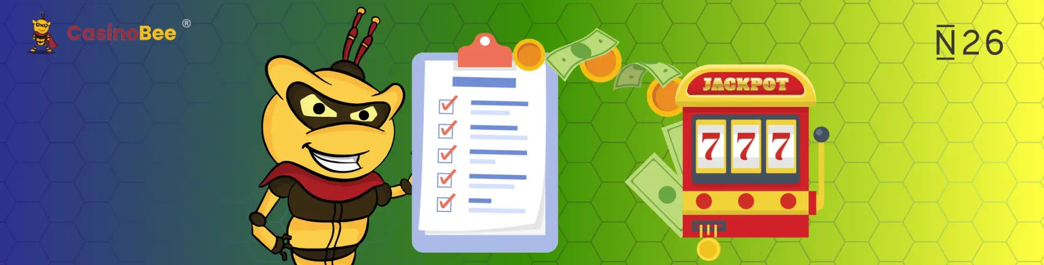 Tipps für die Auswahl eines N26 Casinos 