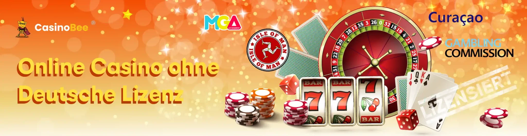 Einzahlungen und Auszahlungen in Casinos ohne deutsche Lizenz